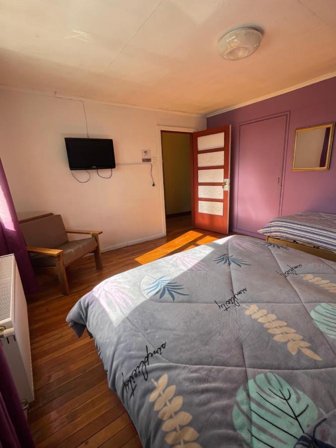 Mshome Punta Arenas Kültér fotó