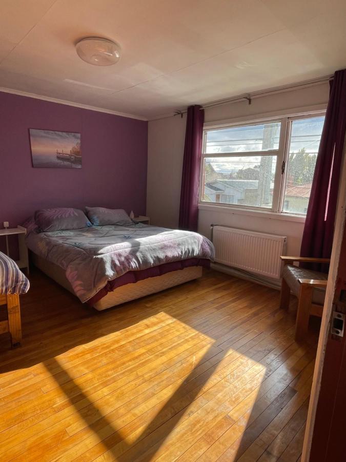 Mshome Punta Arenas Kültér fotó