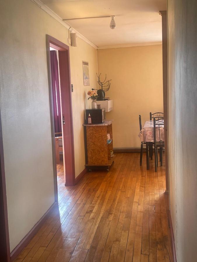 Mshome Punta Arenas Kültér fotó