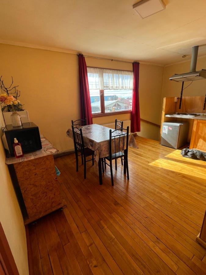 Mshome Punta Arenas Kültér fotó