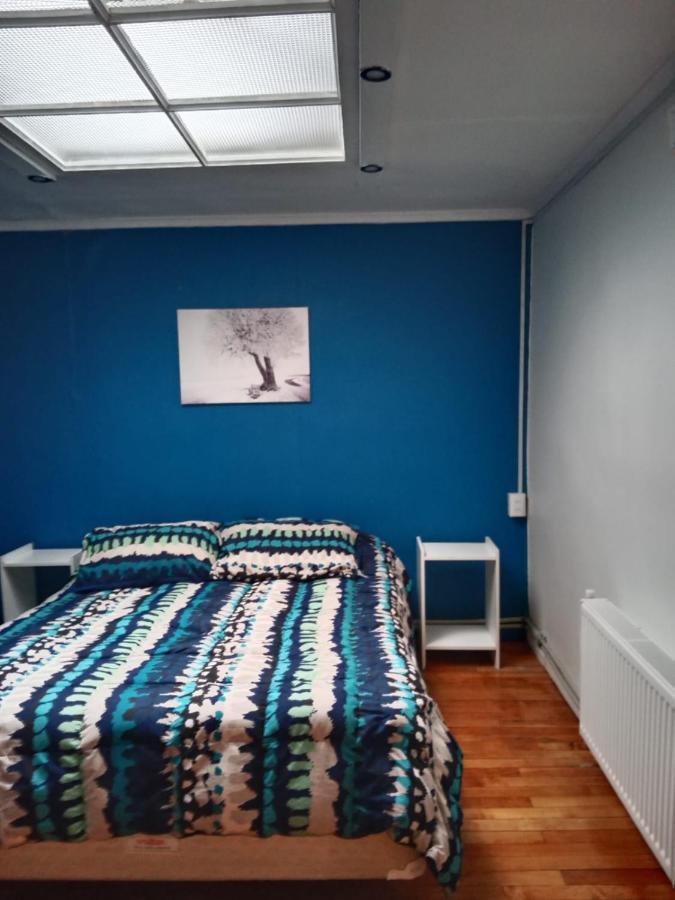 Mshome Punta Arenas Kültér fotó