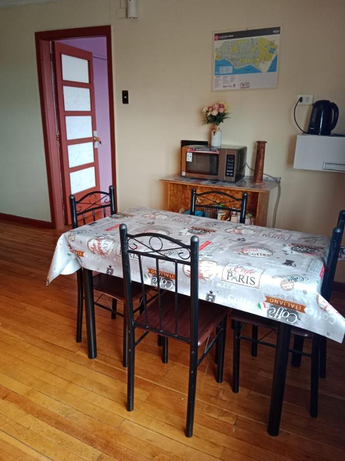 Mshome Punta Arenas Kültér fotó